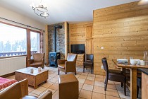 Les Balcons de Belle Plagne ****